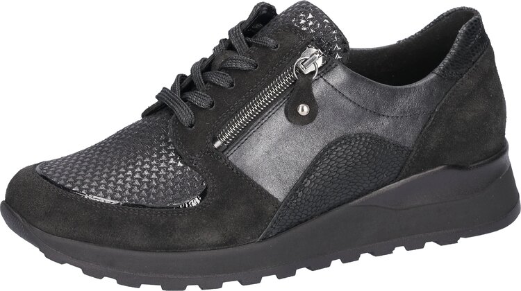Waldlaufer schoen bruin tweede thumbnail