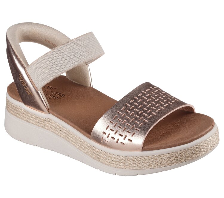 Skechers sandaal gold tweede thumbnail