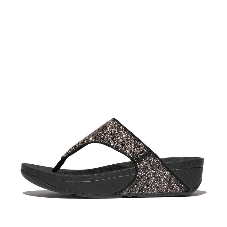 Fitflop sandaal zwart eerste thumbnail