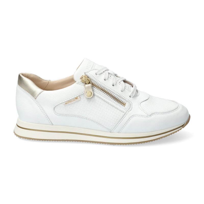 Mephisto schoen wit-photo-1