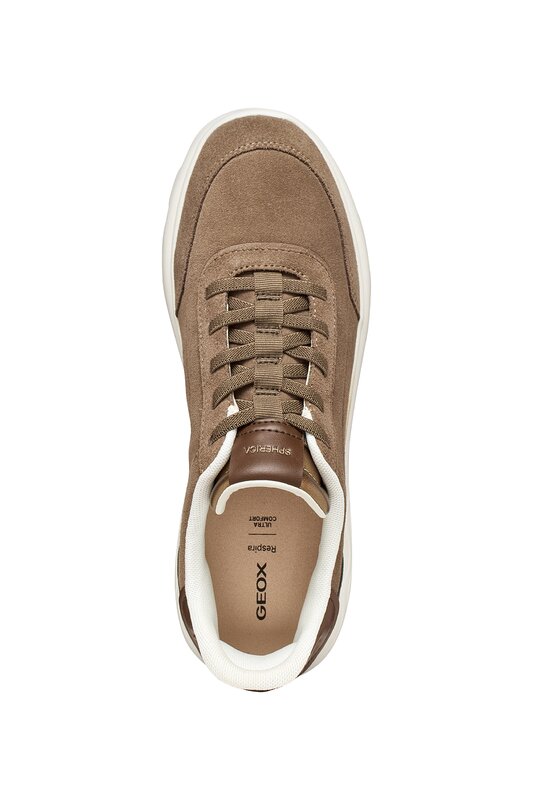 Geox schoen taupe-photo-5