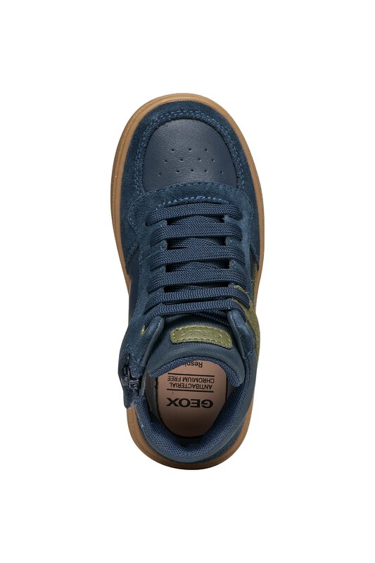 Geox schoen blauw-photo-5