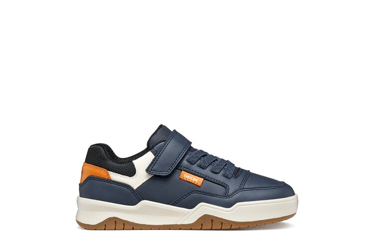 Geox schoen blauw eerste thumbnail
