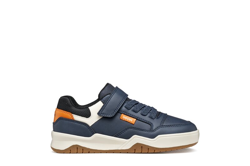 Geox schoen blauw-photo-1