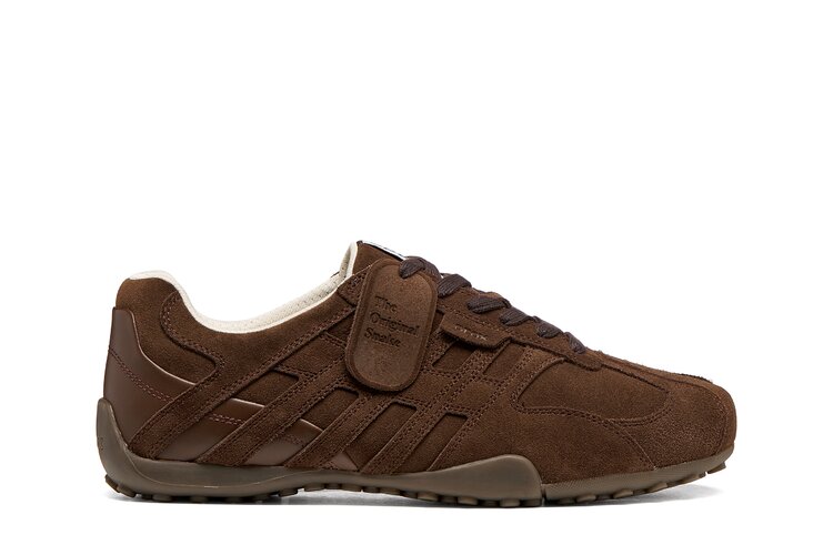 Geox schoen bruin eerste thumbnail