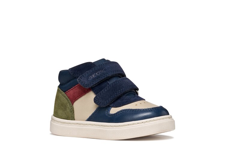 Geox schoen blauw tweede thumbnail