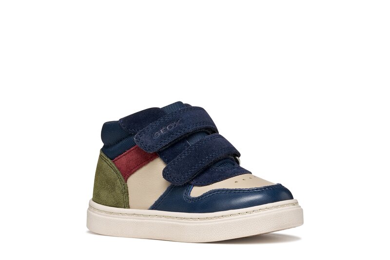 Geox schoen blauw-photo-2