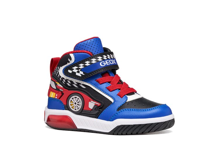 Geox schoen blauw tweede thumbnail