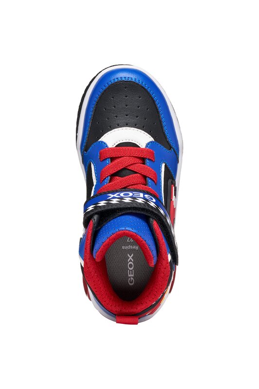 Geox schoen blauw-photo-5
