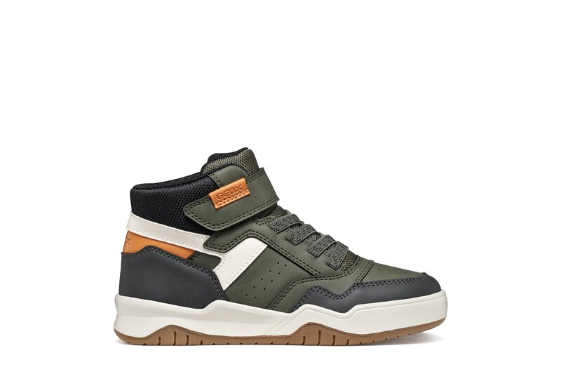 Geox schoen kaki-photo-1