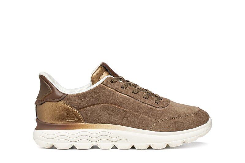 Geox schoen taupe-photo-1