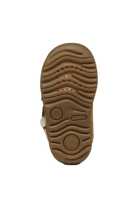 Geox schoen camel-photo-6