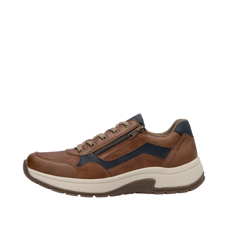Rieker schoen cognac eerste thumbnail