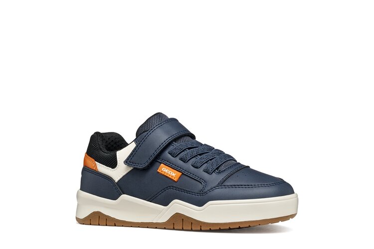 Geox schoen blauw tweede thumbnail