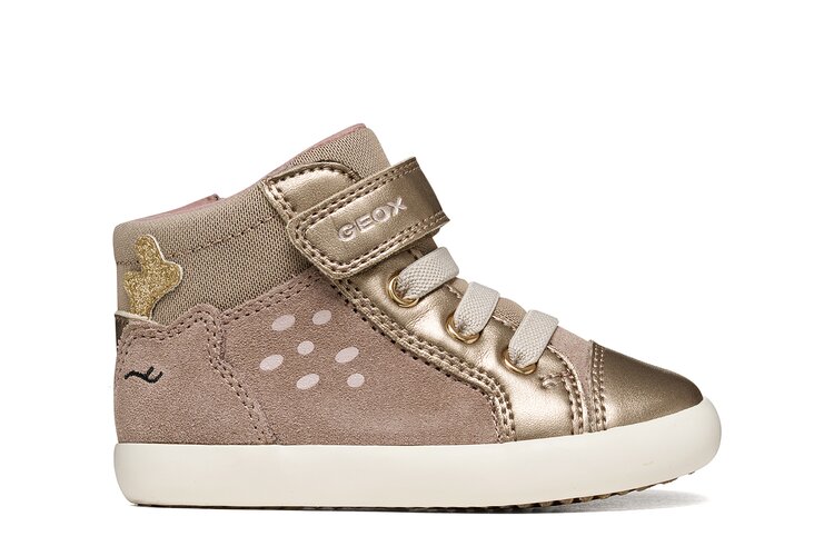 Geox schoen beige eerste thumbnail