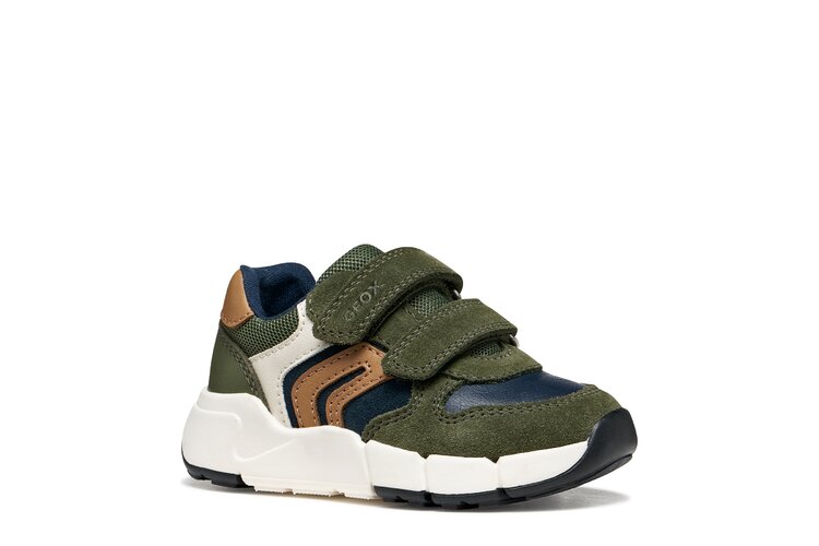Geox schoen groen tweede thumbnail