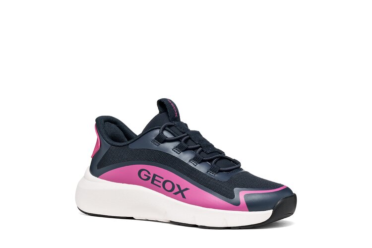 Geox schoen zwart tweede thumbnail