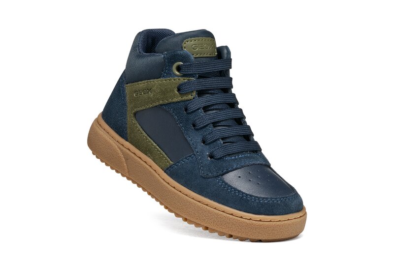 Geox schoen blauw-photo-4