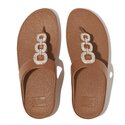 Fitflop teenslipper cognac-thumb-3