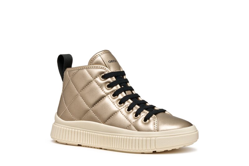 Geox schoen gold-photo-2