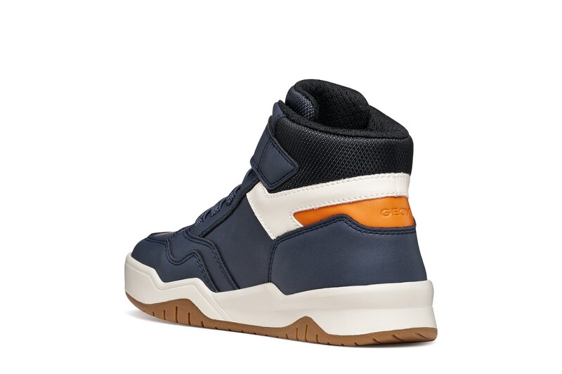 Geox schoen blauw-photo-3