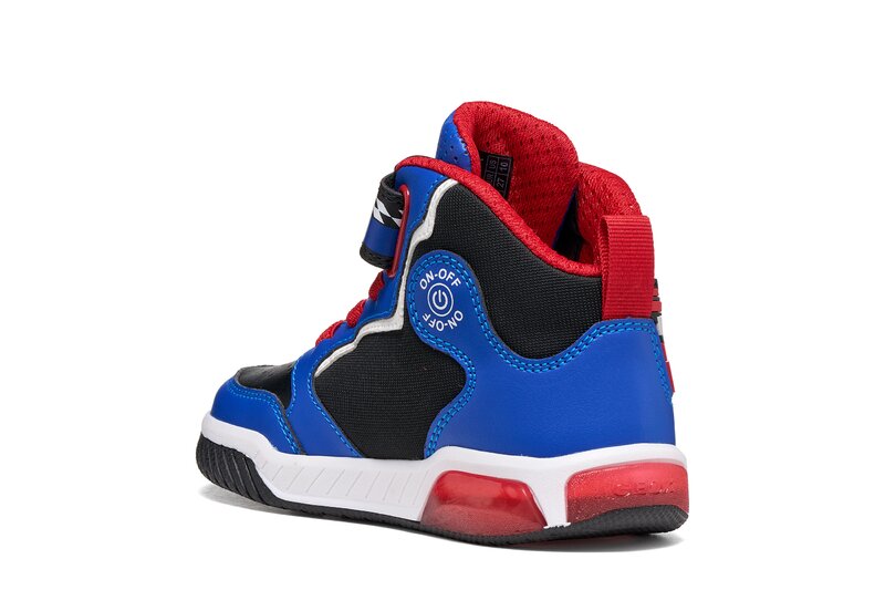 Geox schoen blauw-photo-3