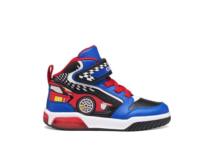 Geox schoen blauw eerste thumbnail