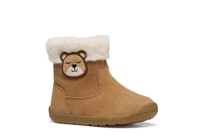 Geox botje camel-photo-2