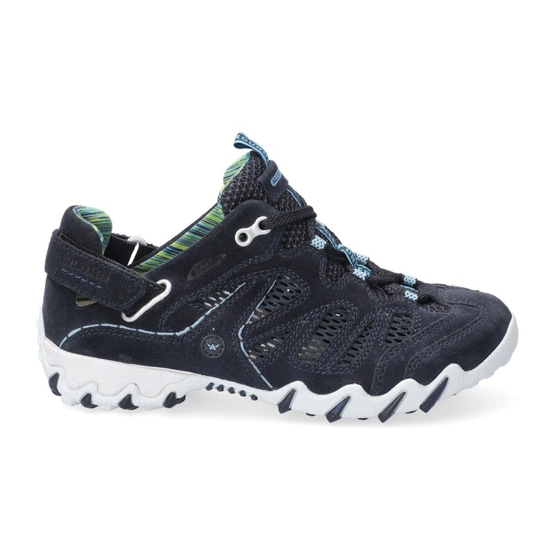 Allrounder schoen blauw-photo-1