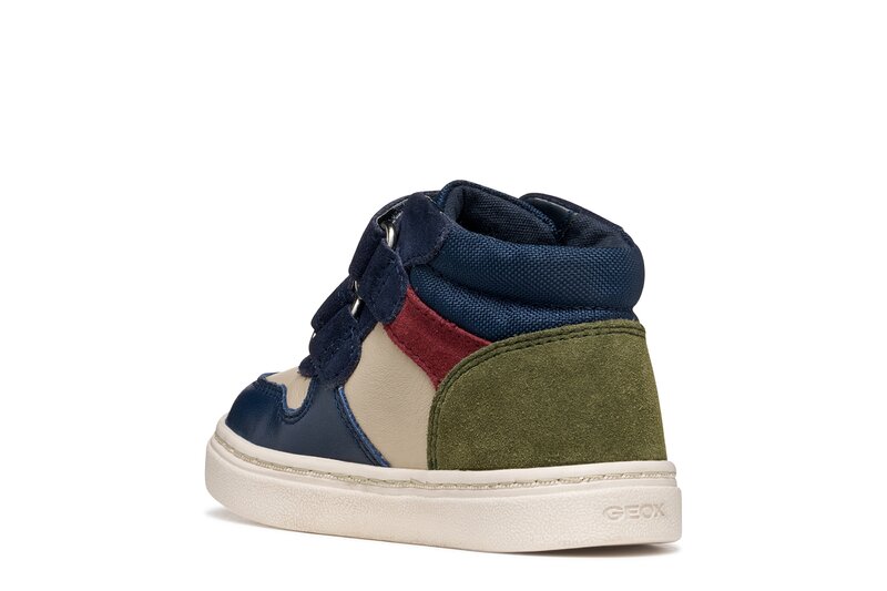 Geox schoen blauw-photo-3