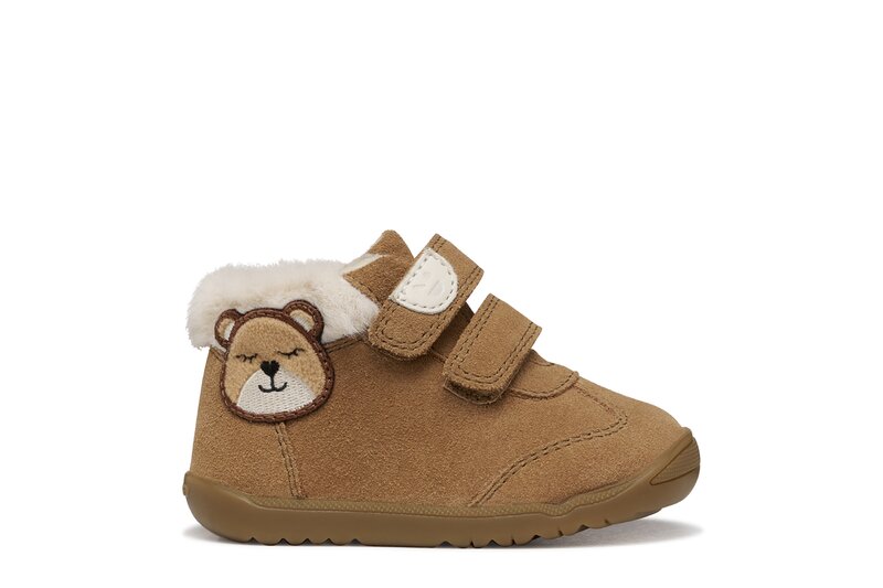 Geox schoen camel-photo-1