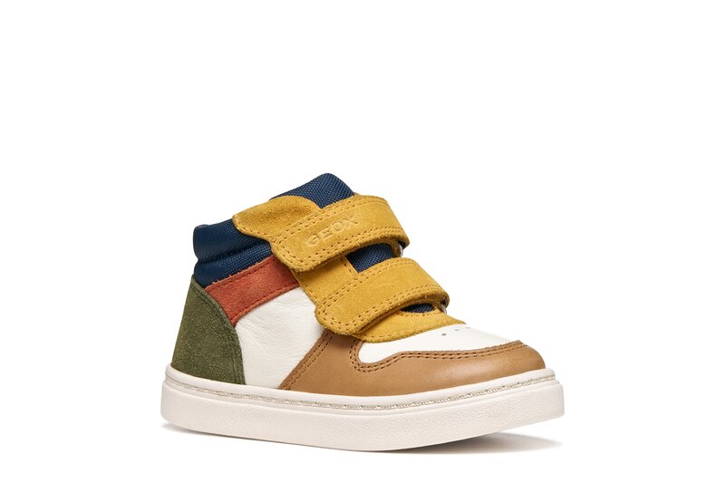 Geox schoen geel-photo-2