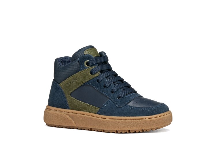 Geox schoen blauw tweede thumbnail