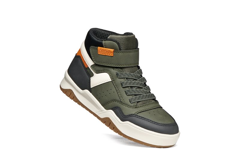Geox schoen kaki-photo-4