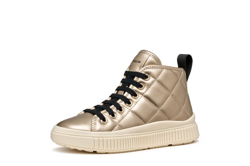 Geox schoen gold-photo-3