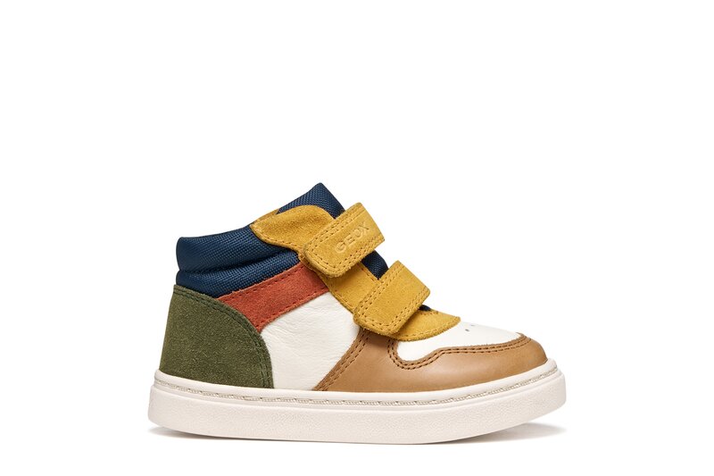 Geox schoen geel-photo-1