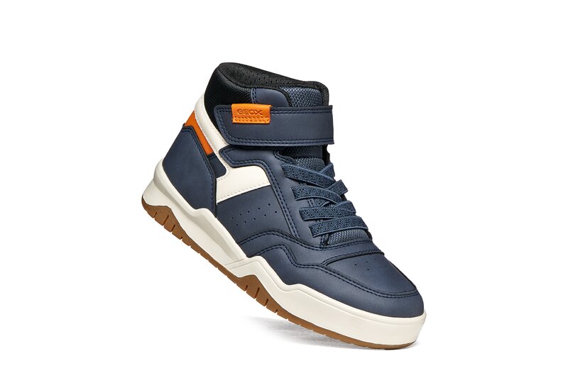 Geox schoen blauw-photo-4