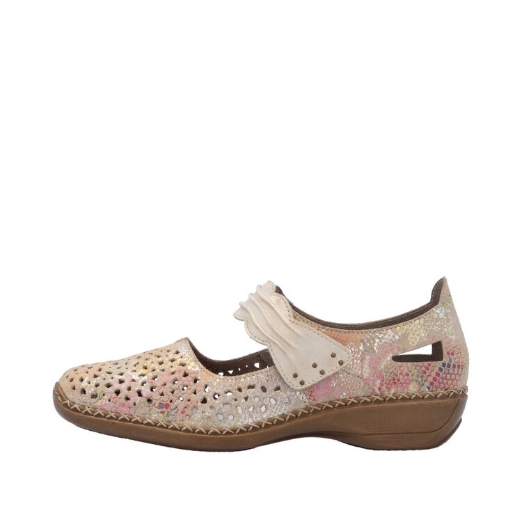 Rieker ballerina eerste thumbnail