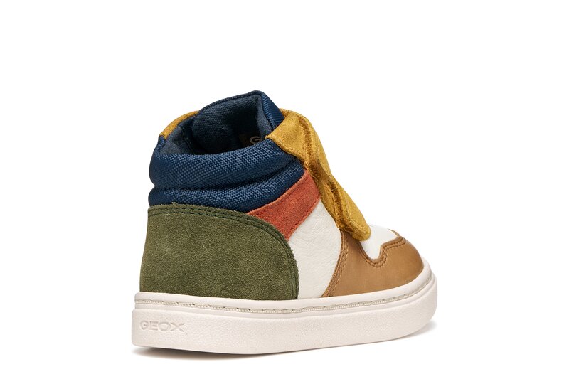 Geox schoen geel-photo-4