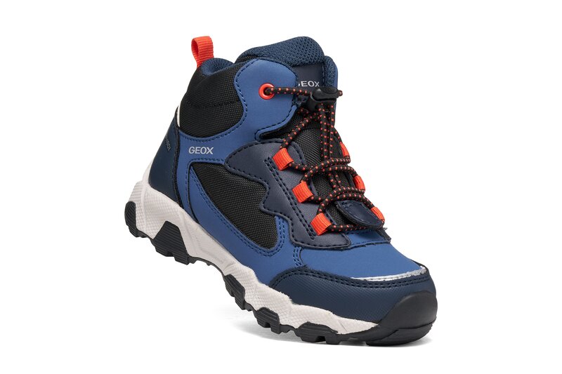 Geox bottin blauw-photo-4