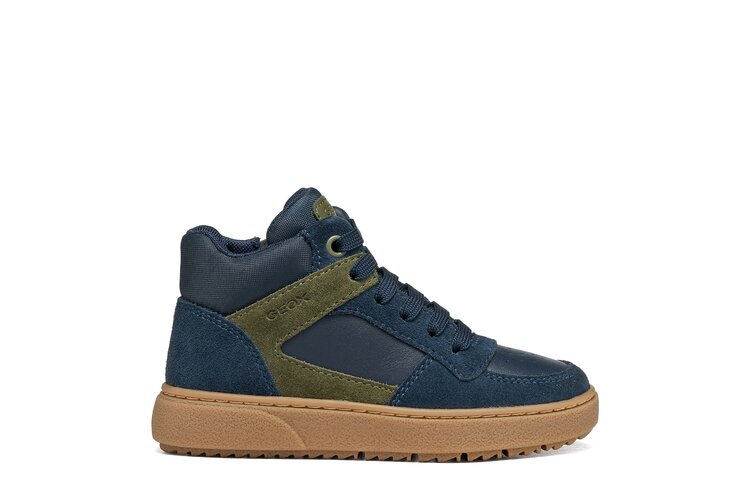 Geox schoen blauw eerste thumbnail