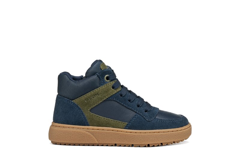 Geox schoen blauw-photo-1