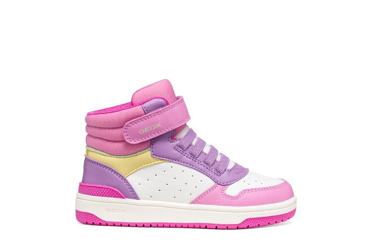 Geox schoen fuchsia eerste thumbnail