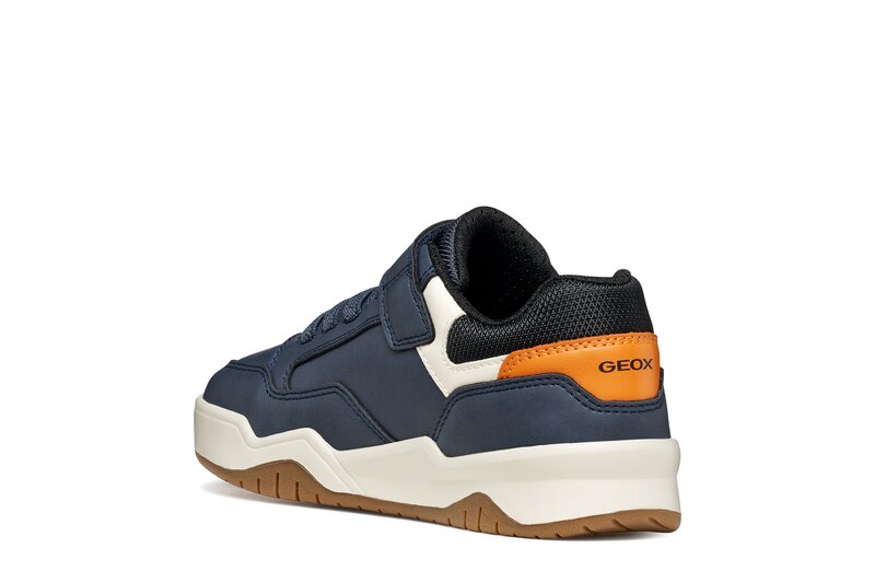 Geox schoen blauw-photo-3
