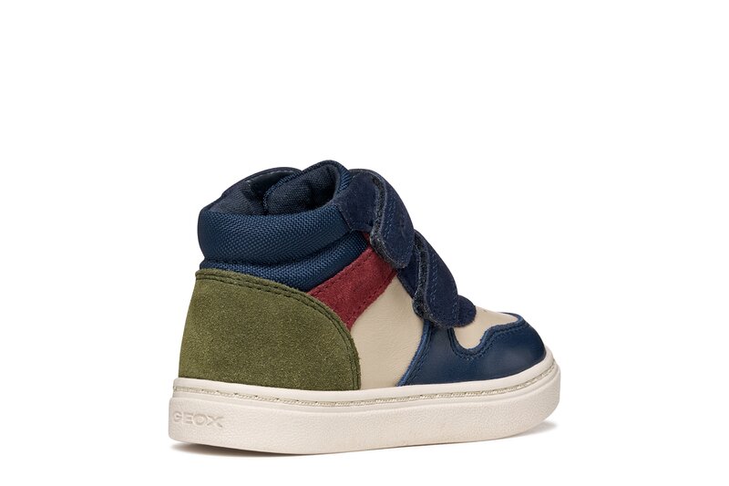 Geox schoen blauw-photo-4