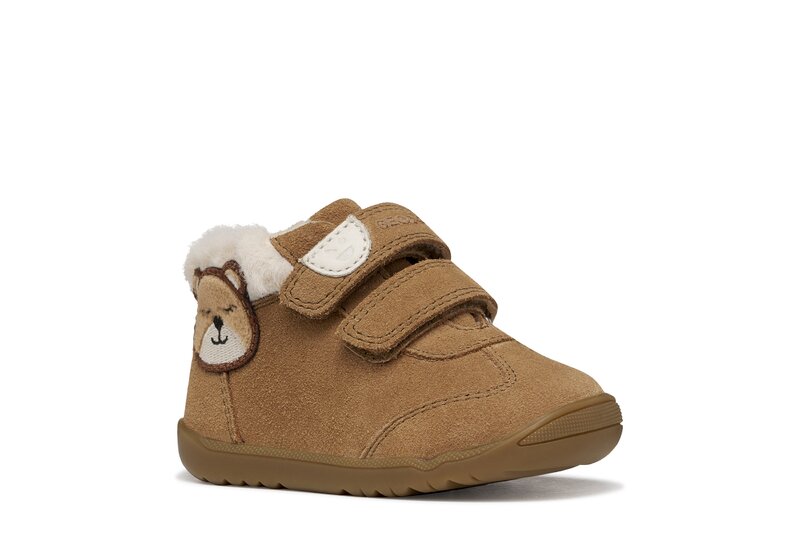 Geox schoen camel-photo-2