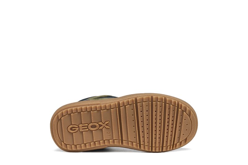 Geox schoen blauw-photo-6