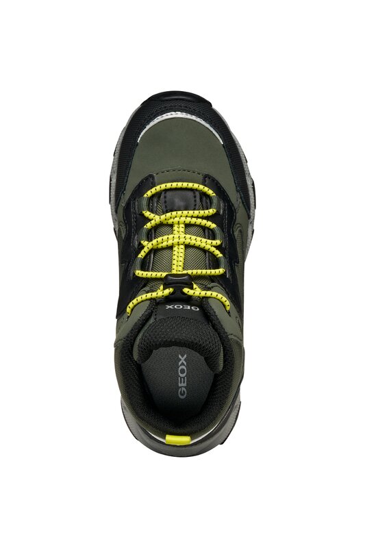 Geox bottin kaki-photo-6