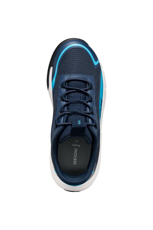 Geox schoen blauw-photo-5