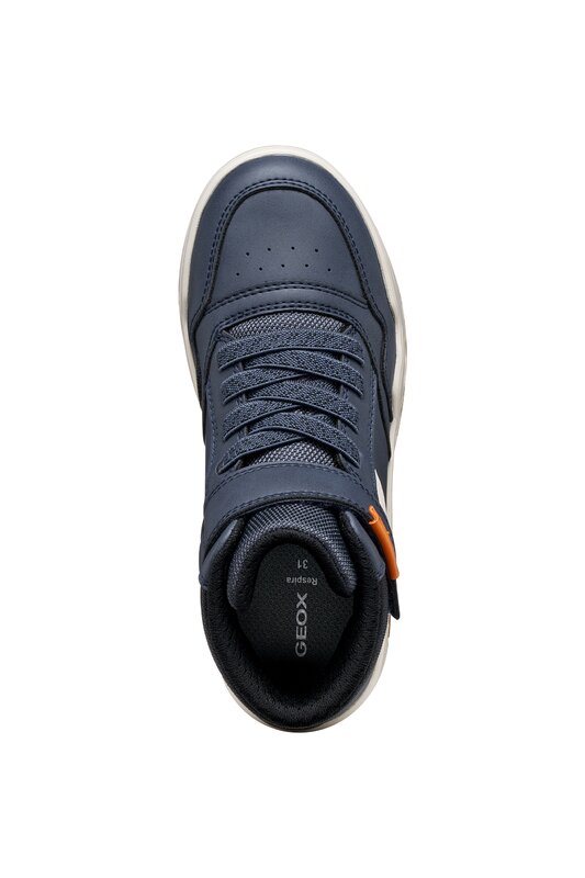 Geox schoen blauw-photo-5